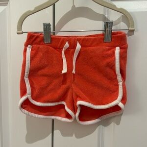 Janie and jack girls 2t shorts